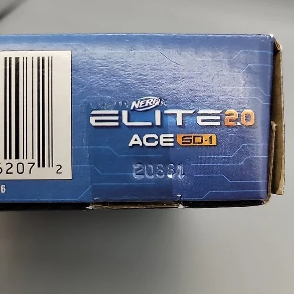 Nerf Dart Guns Elite 2.0 Commander RD-6 & Elite 2.0 Ace SD-1‎ Set NEW - Picture 16 of 16